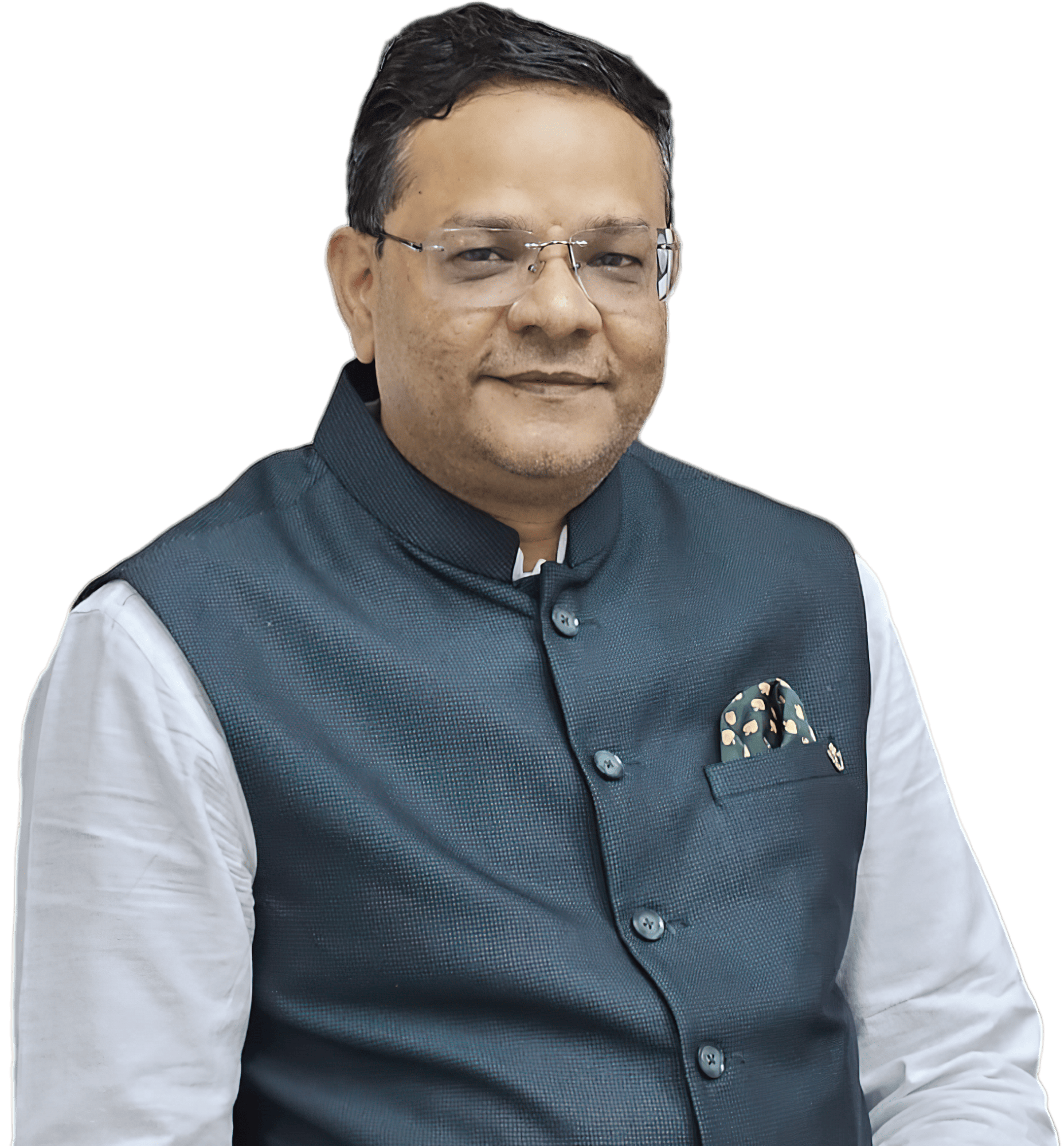 Our Founder
