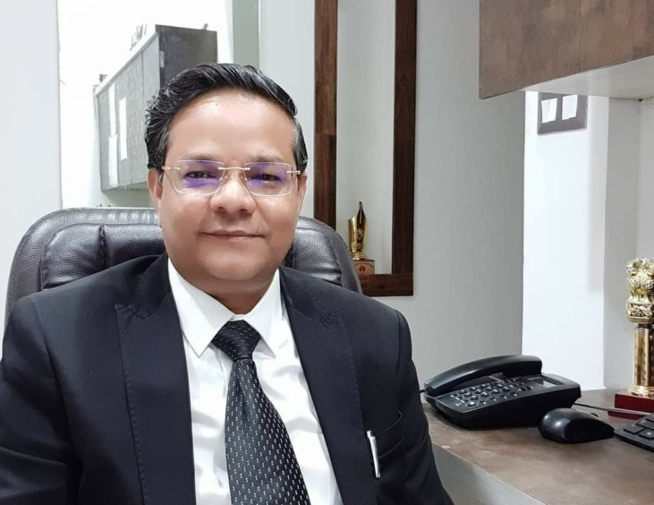 Dr. Pawan Jaiswal
